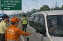 Foto Ilustrasi Sopir Minibus Ditemukan Tewas dalam Mobil di Cengkareng 
