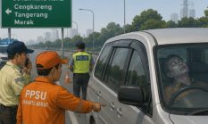 Sopir Minibus Ditemukan Tewas dalam Mobil di Cengkareng
