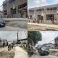 Foto Proyek pembangunan yang diduga menyerobot fasilitas umum di Jalan Peternakan III, Kelurahan Kapuk, Kecamatan Cengkareng, Jakarta Barat