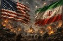 Foto Ilustrasi  Konflik Iran -Amerika