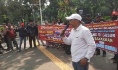 Ahli Waris Gelar Aksi di Balai Kota, Desak Pemprov DKI Tuntaskan Ganti Rugi Lahan di Kapuk