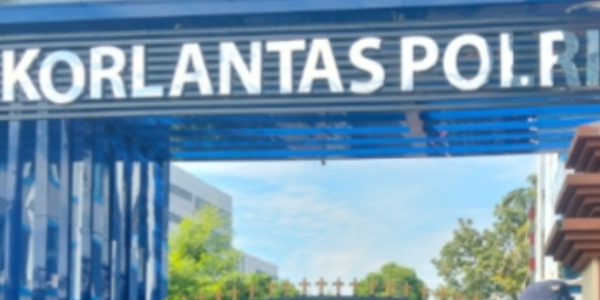 Gedung Korlantas Polri arsip detikfaktual