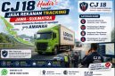 CJ 18 Jasa Rekanan Tracking untuk wilayah Jawa-Sumatera 