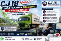 CJ 18 Jasa Rekanan Tracking untuk wilayah Jawa-Sumatera 