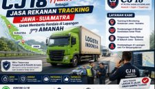 CJ 18 Jasa Rekanan Tracking untuk wilayah Jawa-Sumatera 