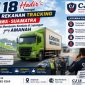 CJ 18 Jasa Rekanan Tracking untuk wilayah Jawa-Sumatera 
