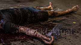 Foto Ilustrasi pria tewas ditusuk di Cengkareng 