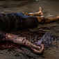 Foto Ilustrasi pria tewas ditusuk di Cengkareng 