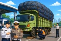 Ditjen Hubdat Fokus Tangani ODOL, Gandeng Polri Perkuat Integrasi Data Kendaraan Barang