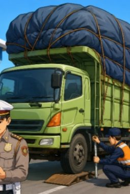 Ditjen Hubdat Fokus Tangani ODOL, Gandeng Polri Perkuat Integrasi Data Kendaraan Barang