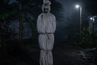 Ilustrasi Teror Pocong