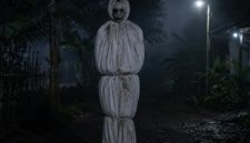 Ilustrasi Teror Pocong