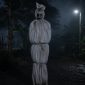Ilustrasi Teror Pocong