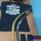 Sejumlah barang bukti yang diamankan dari para pelaku saat melakukan pembacokan brutal terhadap dua pemuda di kawasan Fly Over Taman Cibodas, Jatiuwung, Kota Tangerang, Jumat (22/5/2026). Dok.istw 