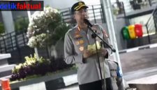 Kapolres Metro Jakarta Barat Kombes Pol Twedi Aditya Bennyahdi