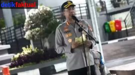Kapolres Metro Jakarta Barat Kombes Pol Twedi Aditya Bennyahdi