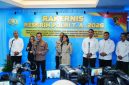 Rakernis Reskrim 2026, Kapolri Tekankan Profesionalisme dan Penegakan Hukum Humanis