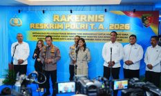 Kapolri: Reskrim Harus ciptakan Rasa Aman pada Masyarakat