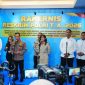 Rakernis Reskrim 2026, Kapolri Tekankan Profesionalisme dan Penegakan Hukum Humanis