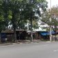 Foto istimewa bangunan liar yang mulai bermunculan di kawasan utan jati kalideres