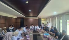 RDP bersama ketua komisi satu DPRD kabupaten Tangerang