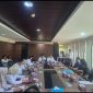 RDP bersama ketua komisi satu DPRD kabupaten Tangerang