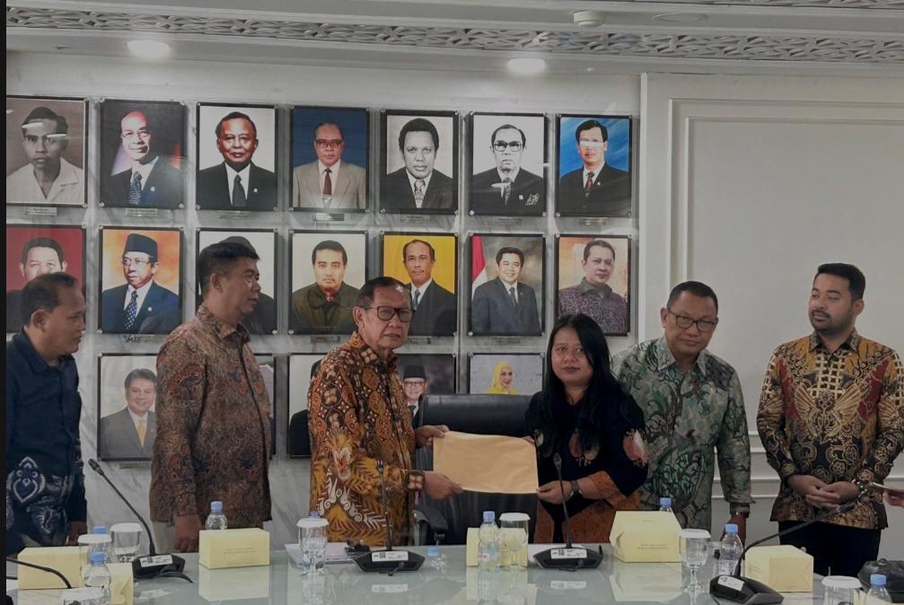 Koalisi Pengemudi Logistik Gelar Safari Aspiras, KSP Siap Kawal hingga Tingkat Eksekutif