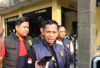 Kanit Reskrim Polsek Cengkareng AKP Parman Gultom