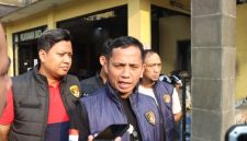 Kanit Reskrim Polsek Cengkareng AKP Parman Gultom