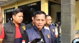 Kanit Reskrim Polsek Cengkareng AKP Parman Gultom