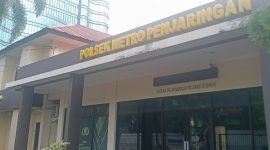 Tim Buser Polsek Penjaringan menunjukkan respons cepat atas laporan masyarakat terkait maraknya pencurian sepeda motor di wilayah Kebon Pala, Kelurahan Pejagalan, Kecamatan Penjaringan