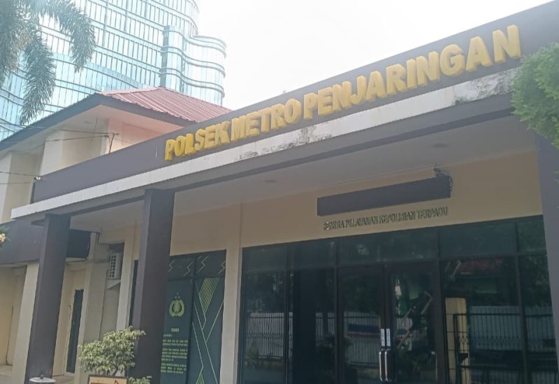 Tim Buser Polsek Penjaringan menunjukkan respons cepat atas laporan masyarakat terkait maraknya pencurian sepeda motor di wilayah Kebon Pala, Kelurahan Pejagalan, Kecamatan Penjaringan