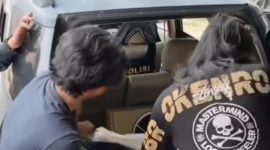 Pelaku Penembak Bripka Anumerta Arya Supena Tewas Ditembak Saat Penangkapan