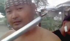 Diduga Terkait Peredaran Obat Keras, Pria di Sukadiri Ancam Gorok Leher Wartawan