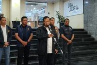 Direskrimum Polda Metro Jaya Kombes Pol Iman Imanuddin