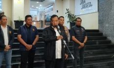 Tim Pemburu Begal Polda Metro Jaya Tangkap Pelaku Curas Bersenpi