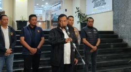 Direskrimum Polda Metro Jaya Kombes Pol Iman Imanuddin