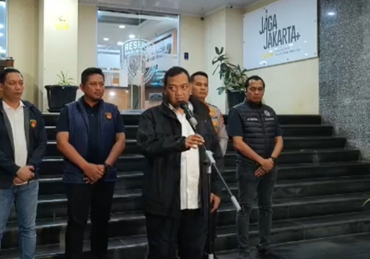Direskrimum Polda Metro Jaya Kombes Pol Iman Imanuddin