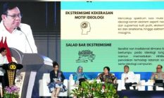 Densus 88 AT Gelar Rakernis 2026 Soroti Pola Teroris di Era Modern