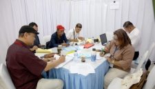 Peserta UKW berasal dari berbagai perusahaan media berbadan hukum di wilayah Jabodetabek, serta sejumlah daerah lain seperti Pekanbaru dan Bangka Belitung.