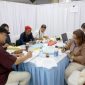 Peserta UKW berasal dari berbagai perusahaan media berbadan hukum di wilayah Jabodetabek, serta sejumlah daerah lain seperti Pekanbaru dan Bangka Belitung.