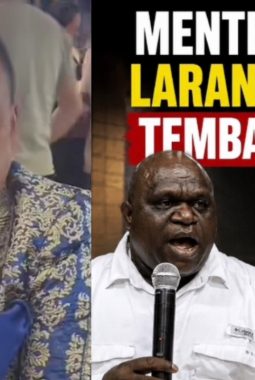 Menteri HAM Pigai Larang Polisi Tembak Begal, Hotman Paris: Apa Anda Cocok jadi Menteri?