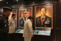 Presiden Prabowo Resmikan Renovasi Museum dan Perpustakaan Seskoad di Bandung