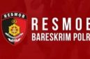 Tangkapan layar Instagram Resmob.Bareskrim POLRI 