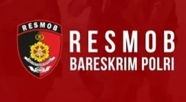 Tangkapan layar Instagram Resmob.Bareskrim POLRI 