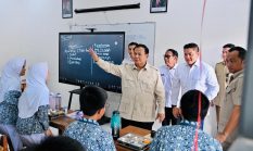 Prabowo Targetkan Renovasi 70 Ribu Sekolah pada 2026