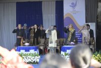 Pemerintah memperkuat sinergi lintas jenjang pendidikan, dari pendidikan dasar hingga perguruan tinggi, sebagai strategi utama mewujudkan pendidikan bermutu untuk semua (Foto: Dok Kemendikdasmen)