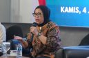 Kepala BGN, Nanik S. Deyang, dalam konferensi pers (Dok.Istw)