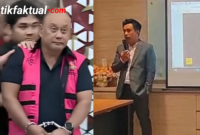 Advokat Riko Ginting menilai penetapan para tersangka semakin memperkuat dugaan adanya praktik korupsi yang terjadi secara sistematis di lingkungan Badan Gizi Nasional.