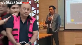 Advokat Riko Ginting menilai penetapan para tersangka semakin memperkuat dugaan adanya praktik korupsi yang terjadi secara sistematis di lingkungan Badan Gizi Nasional.